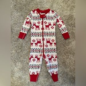 Hanna Andersson Sleeper 12-18 mos (75cm)